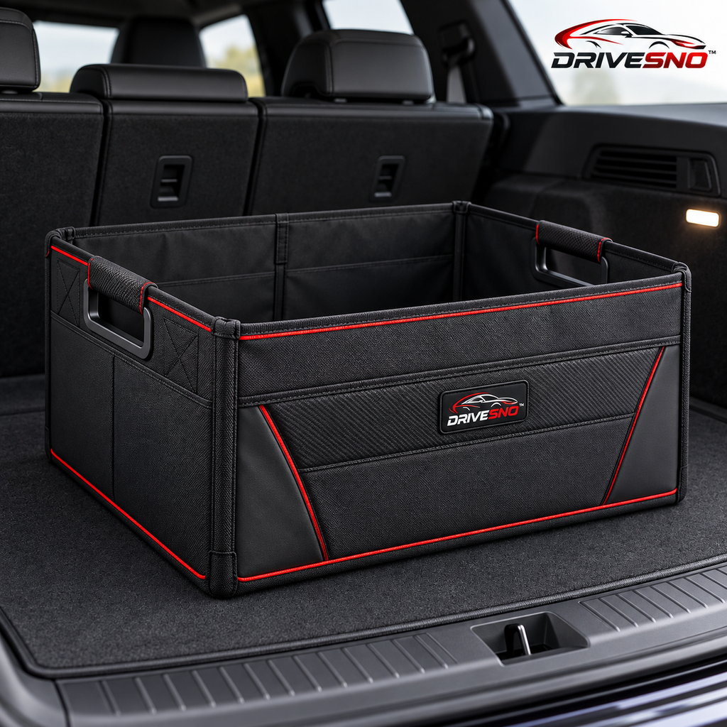 DRIVESNO™ Storage Box