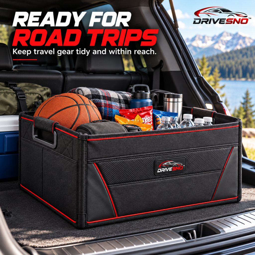 DRIVESNO™ Storage Box