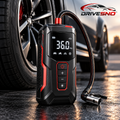 DRIVESNO™ Tire Inflator