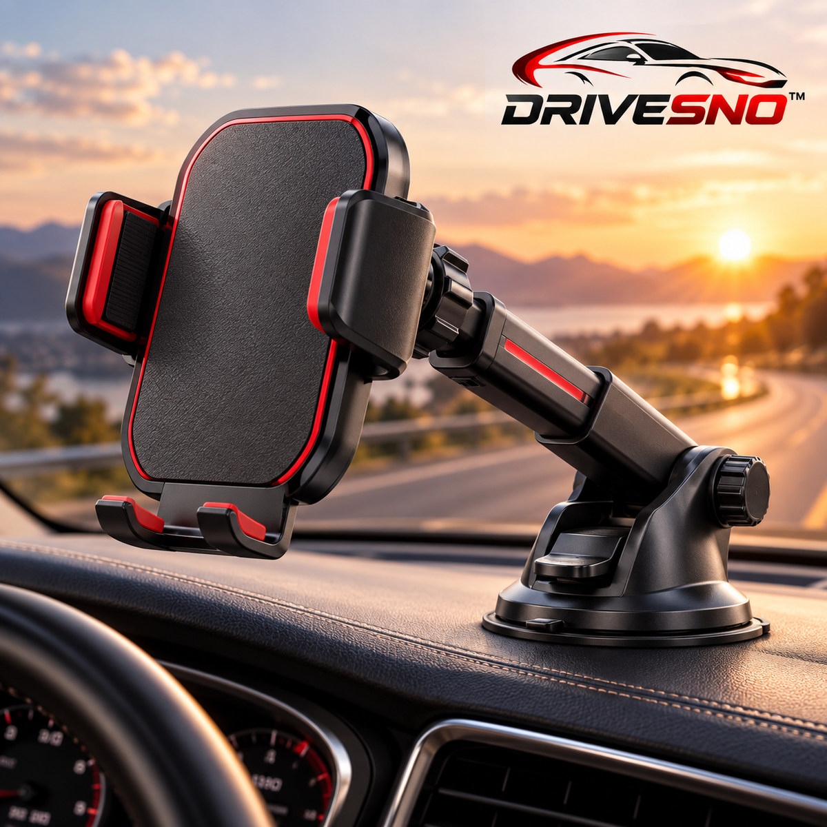 DRIVESNO™ Phone Mount