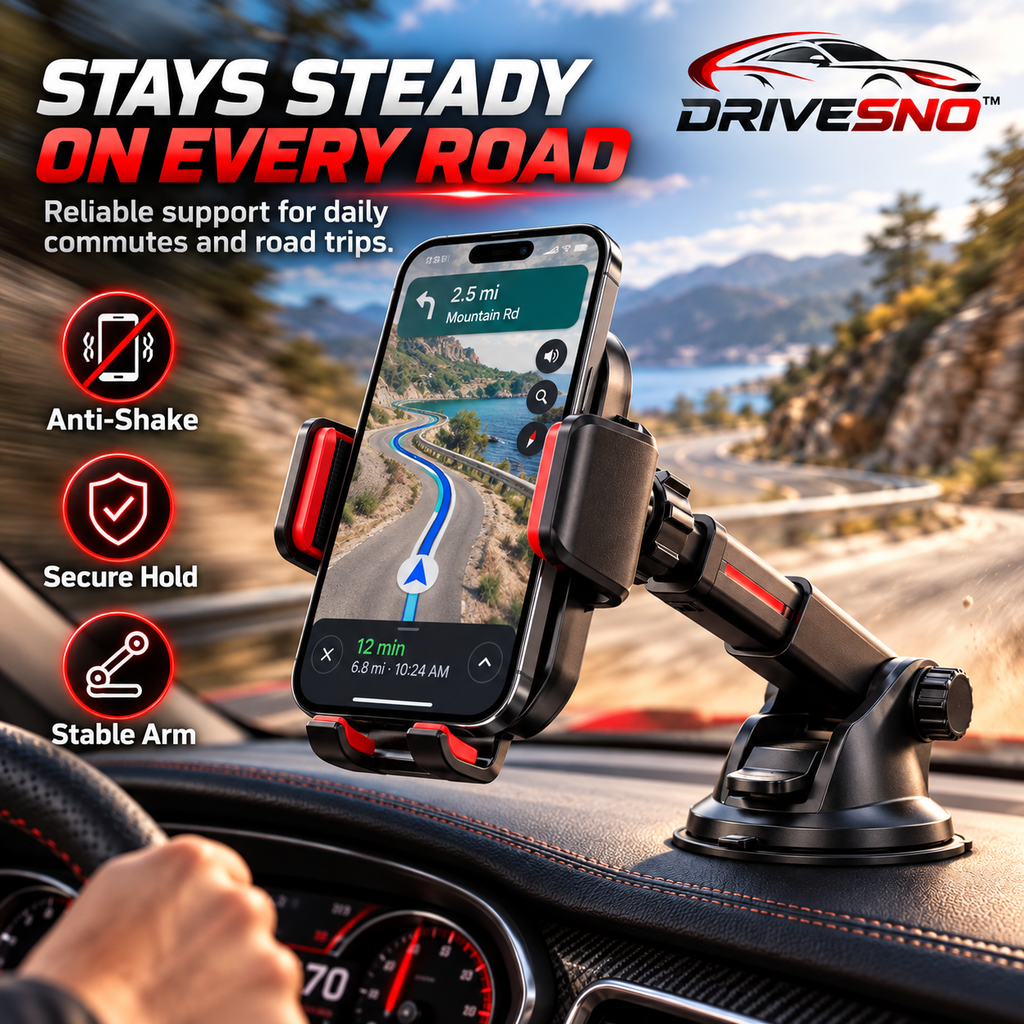 DRIVESNO™ Phone Mount