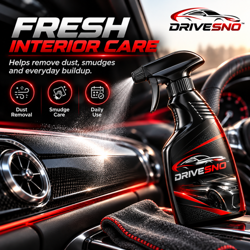 DRIVESNO™ Cleaning Spray