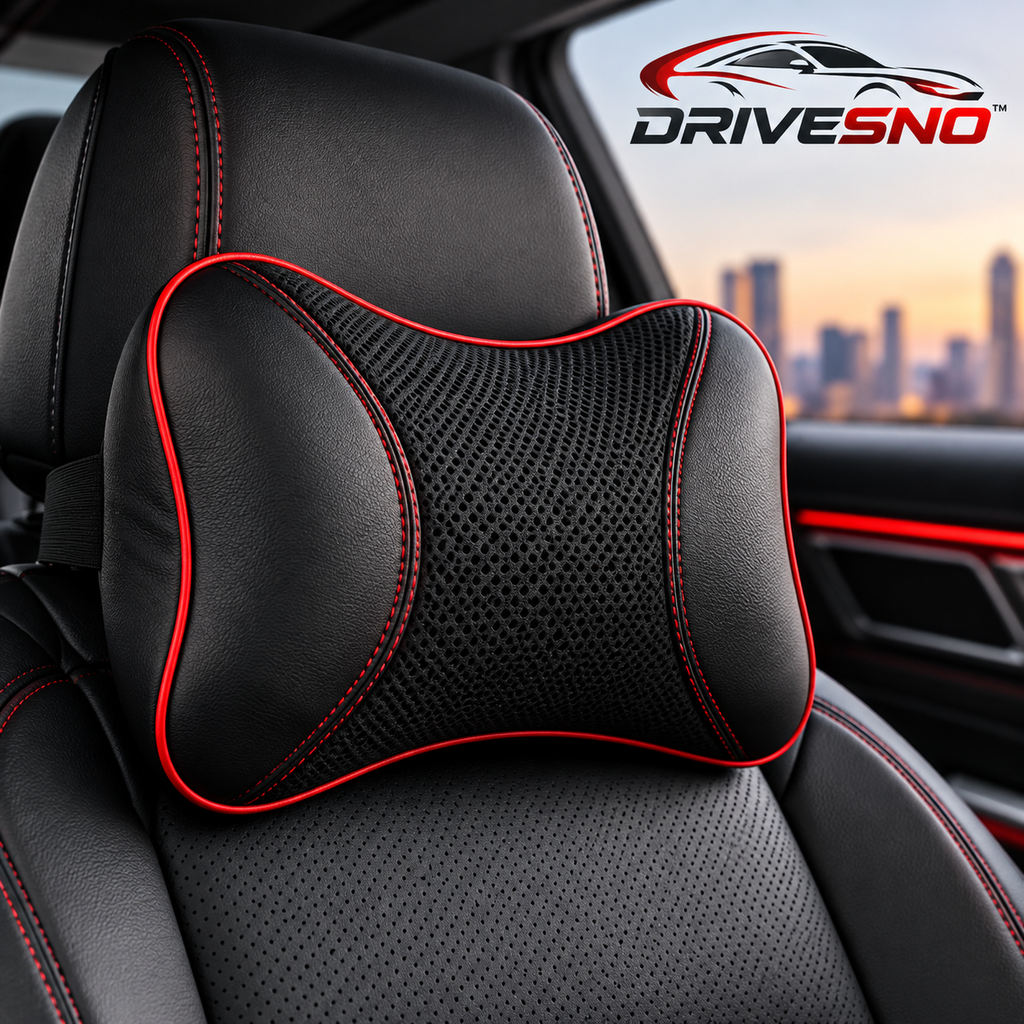 DRIVESNO™ Neck Rest Pillow