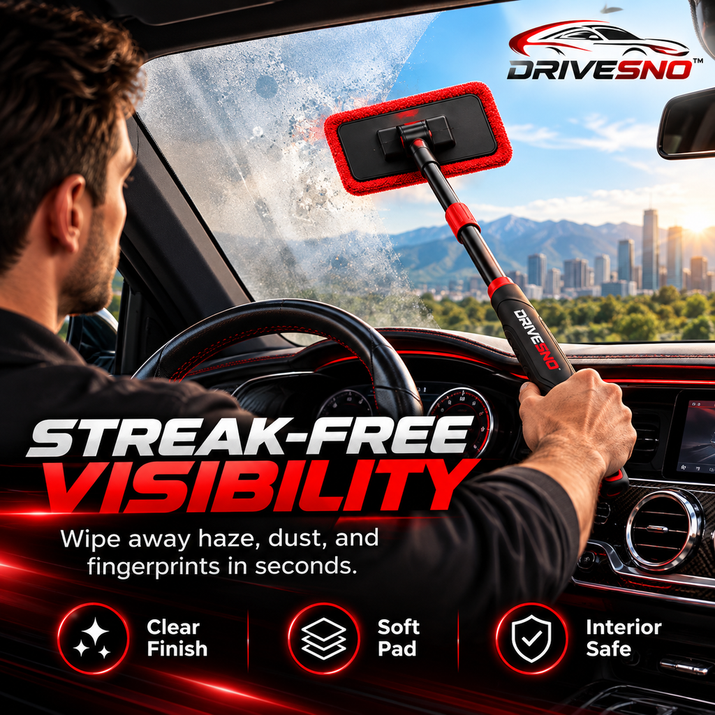 DRIVESNO™ Windshield Tool