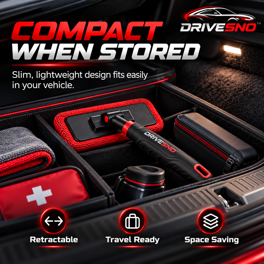 DRIVESNO™ Windshield Tool